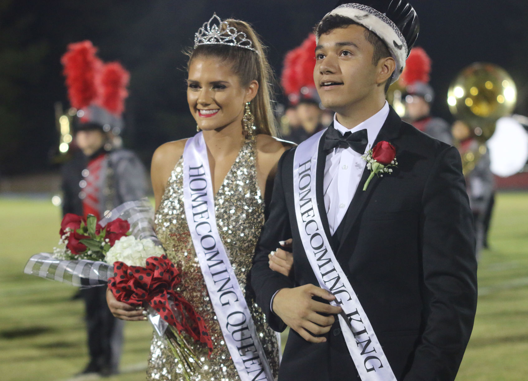Homecoming royalty